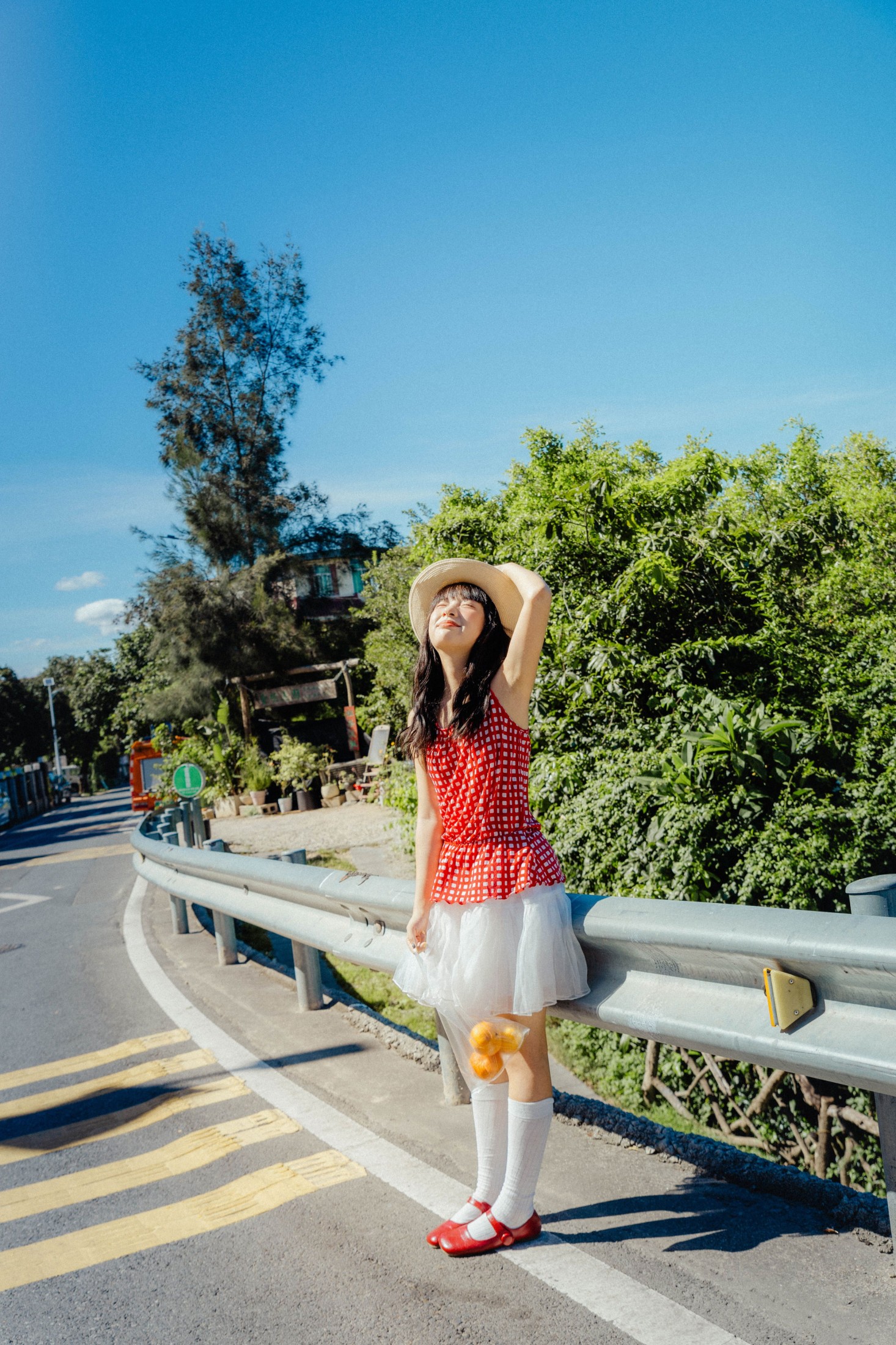 折耳猪_ – 《橘子少女》[27P] 插图1