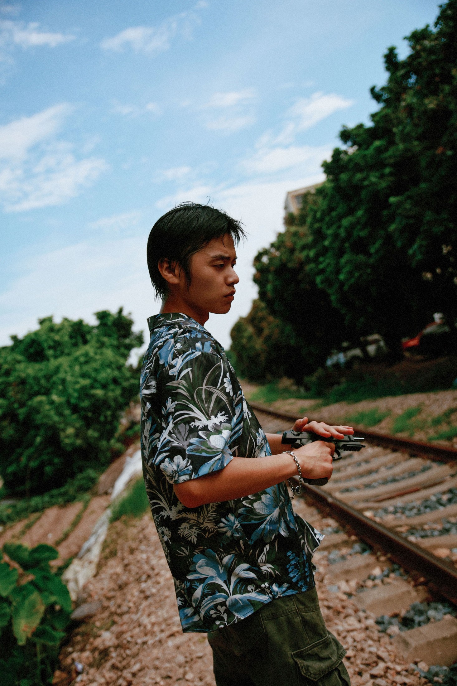 – 《冲破束缚的男孩》[18P]