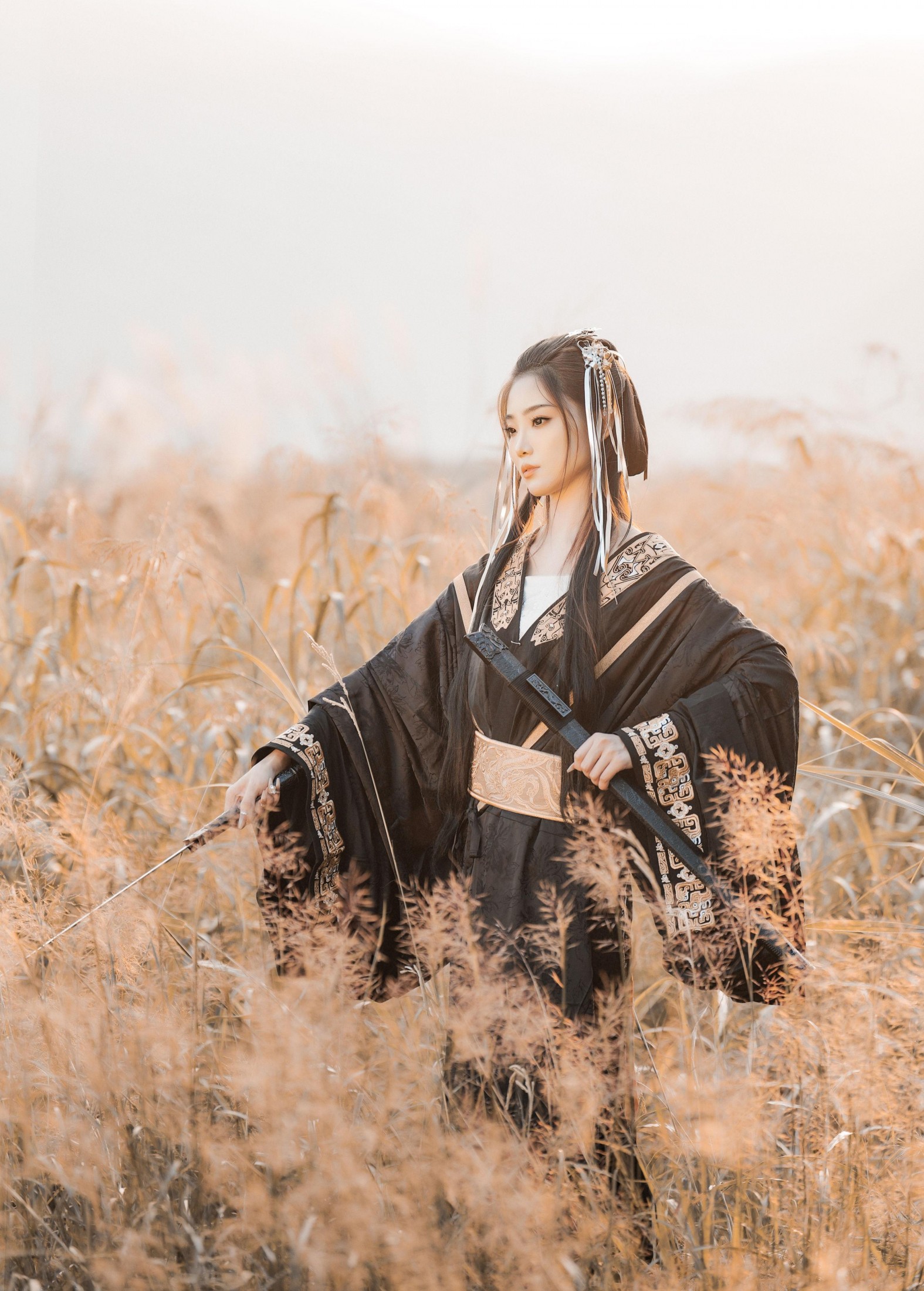 小雅 – 《古风人像拍摄》[17P]