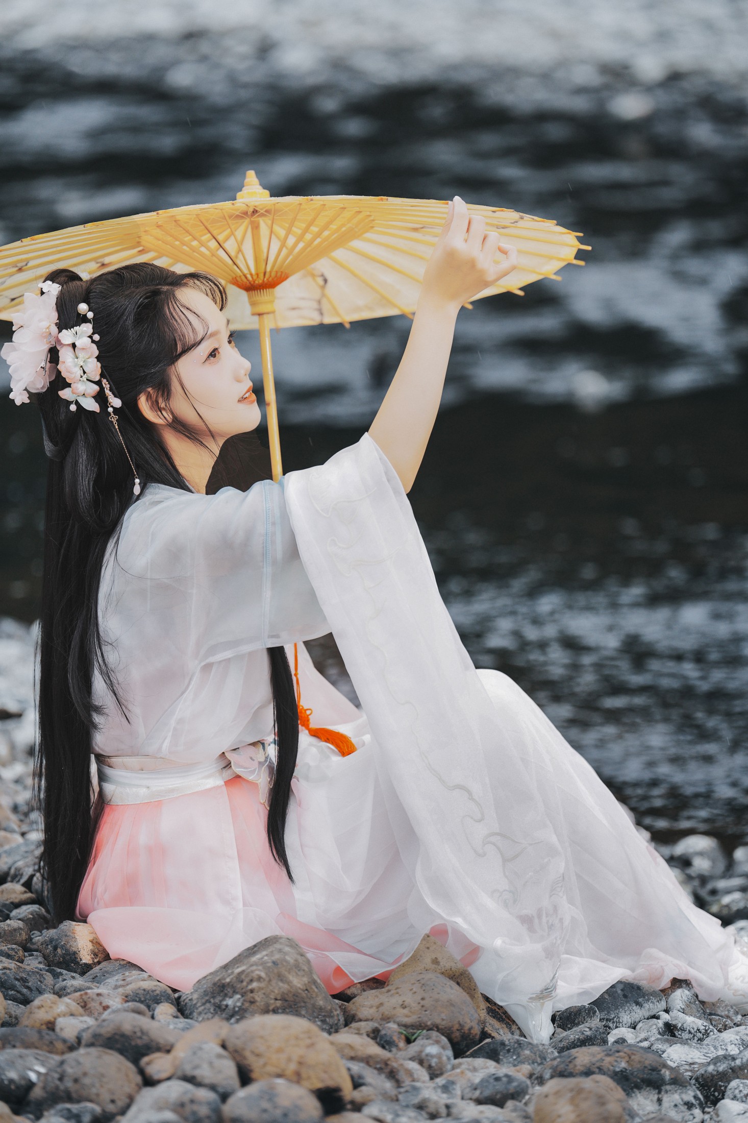 小清 – 《古风人像拍摄》[14P]