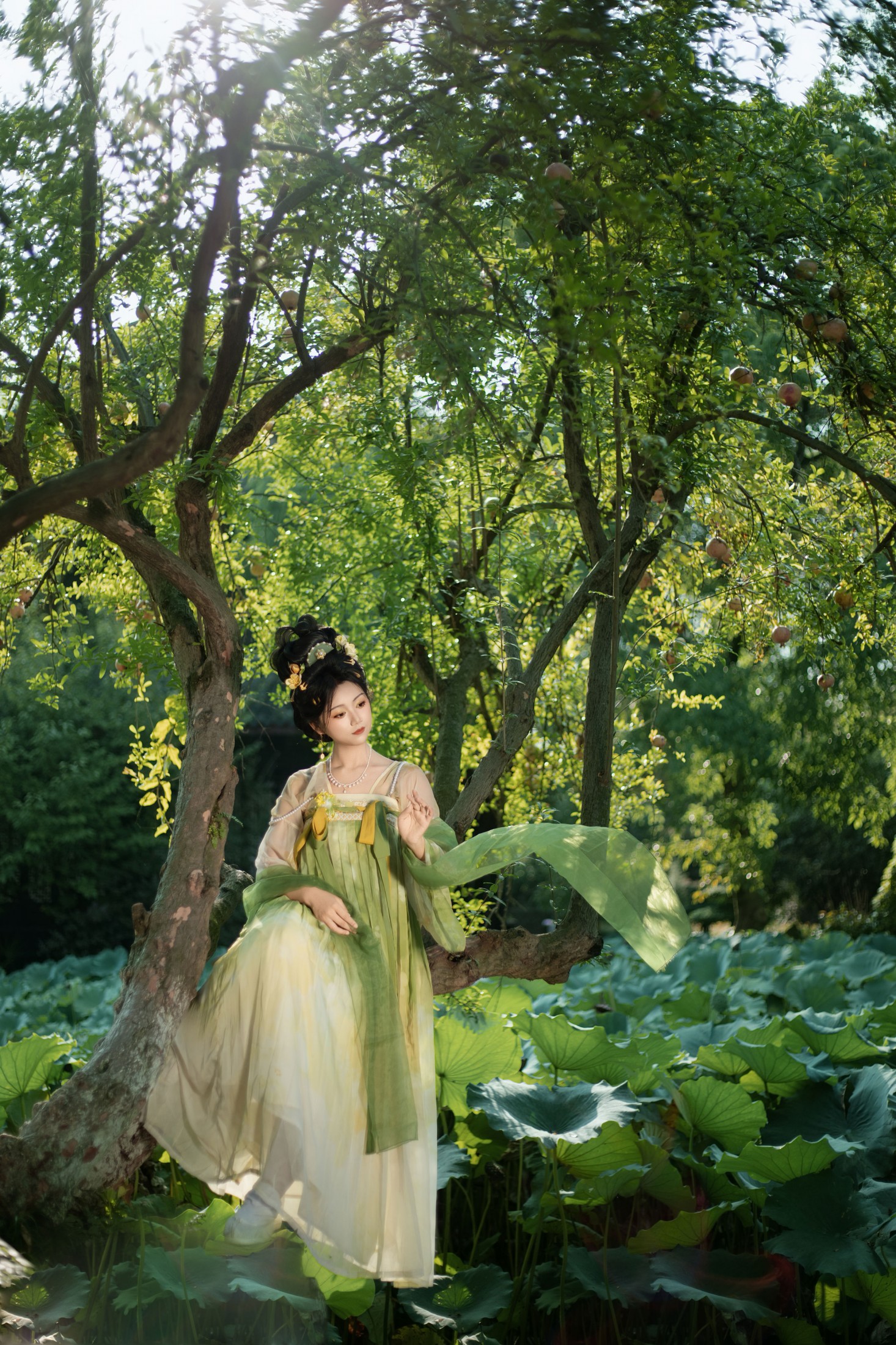 桃子 – 《小柳儿》[20P] 插图5