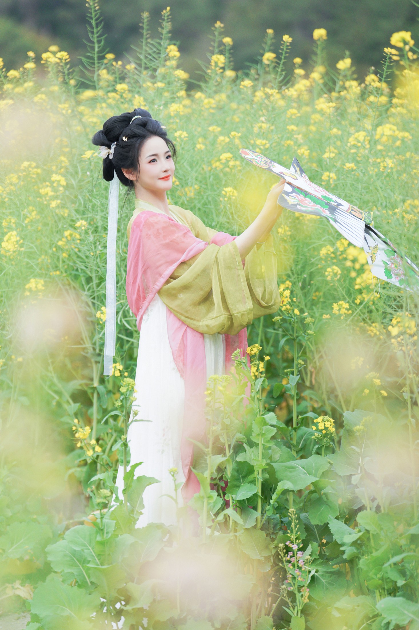 南栀nz – 《古风人像拍摄》[17P]