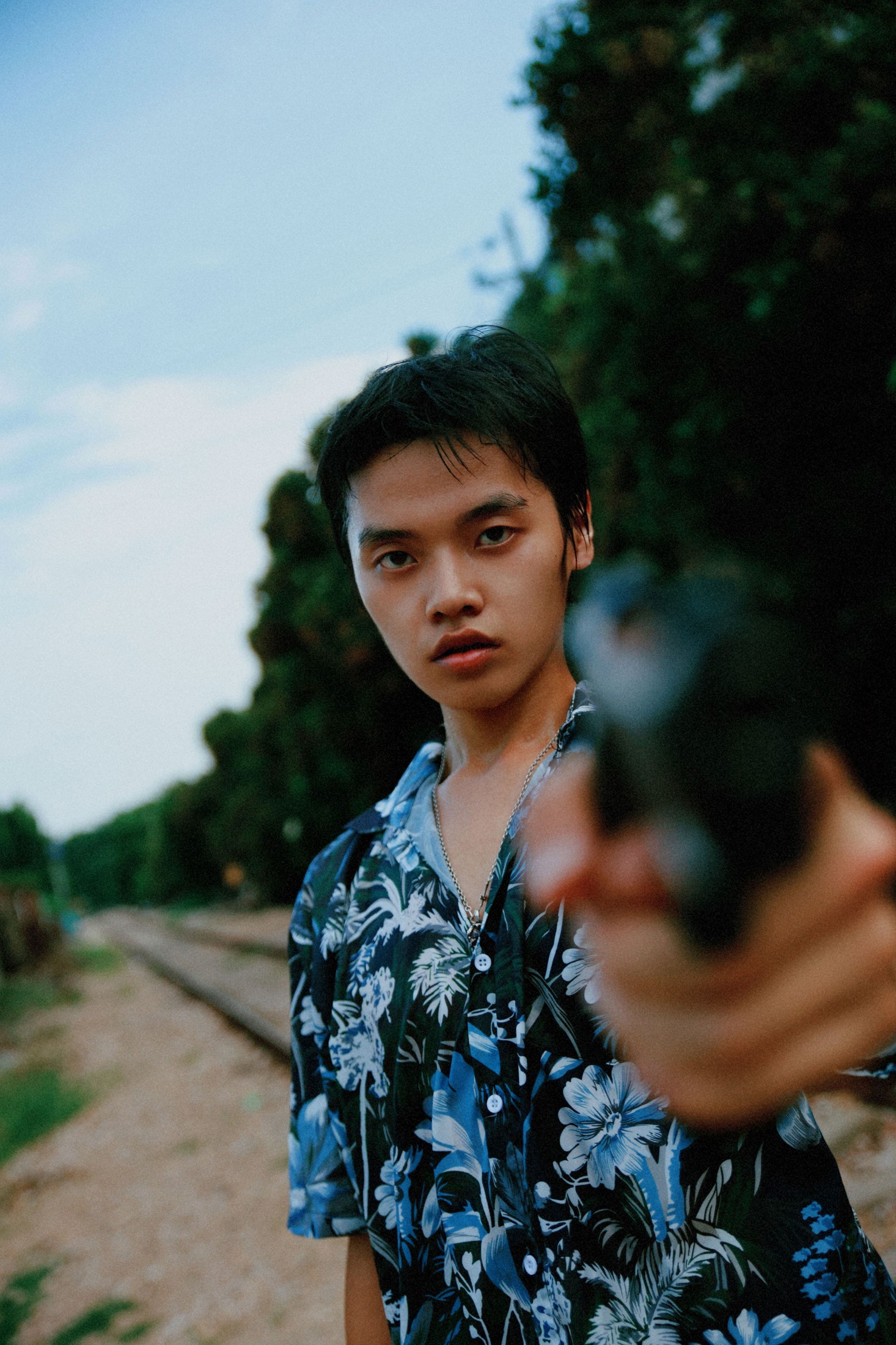 – 《冲破束缚的男孩》[18P]