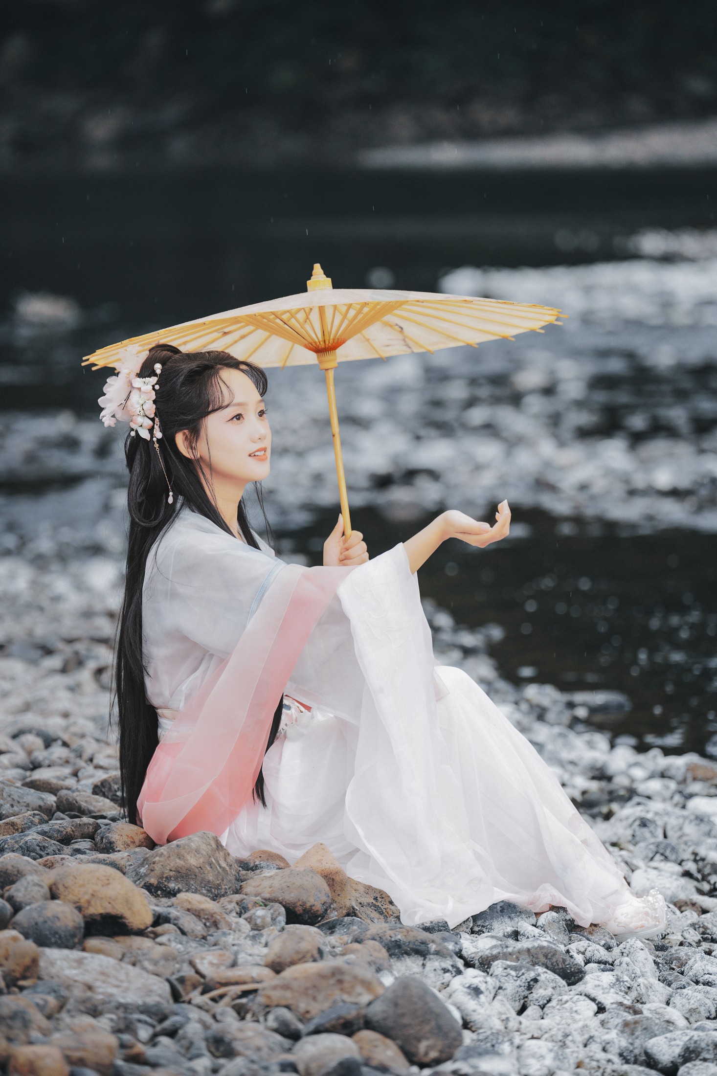 小清 – 《古风人像拍摄》[14P]