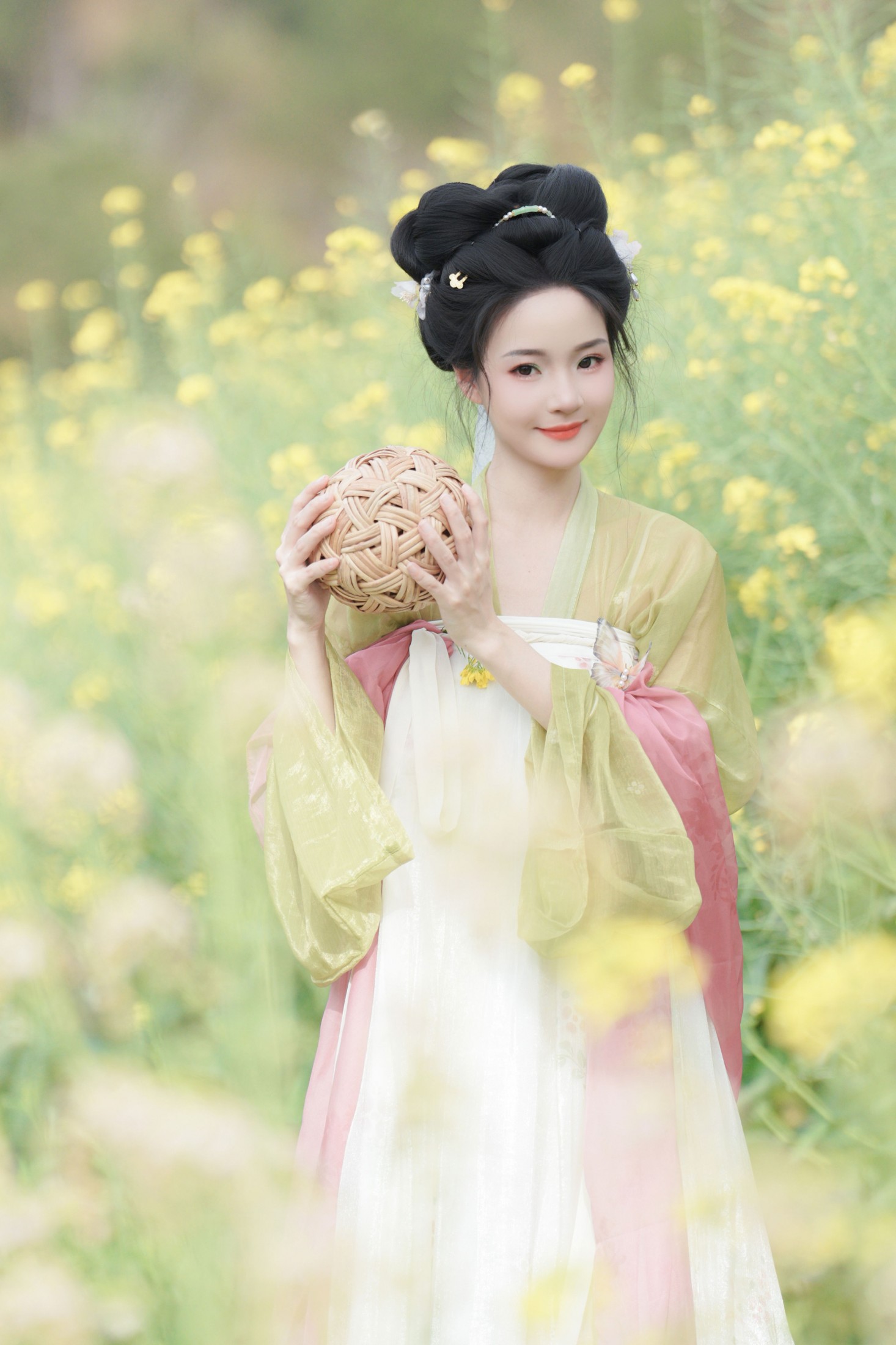 南栀nz – 《古风人像拍摄》[17P]