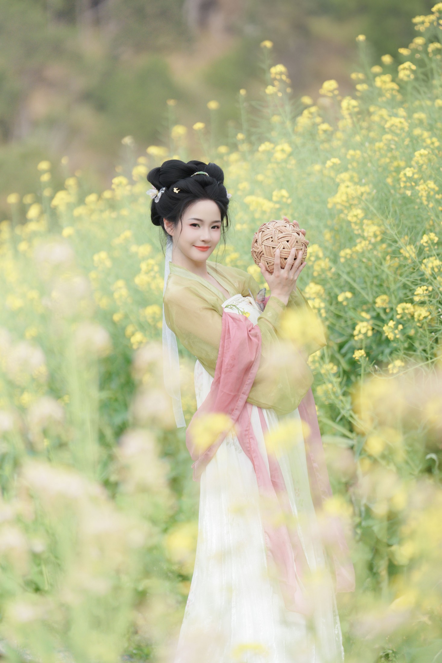 南栀nz – 《古风人像拍摄》[17P]