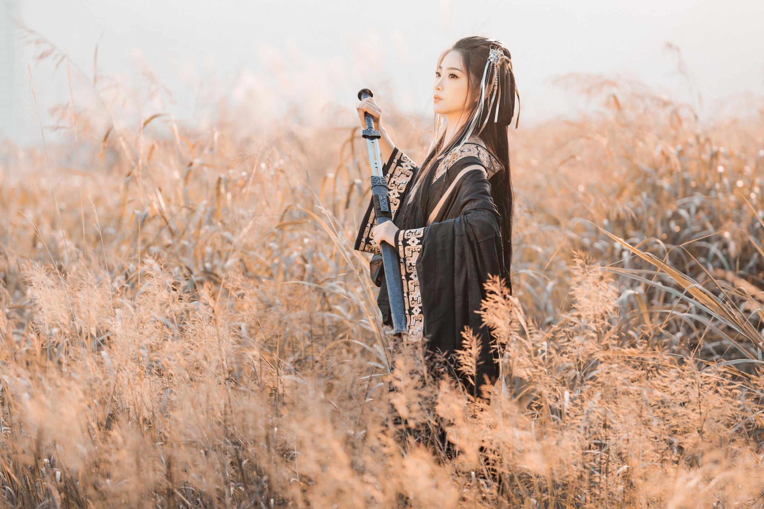 小雅 – 《古风人像拍摄》[17P]