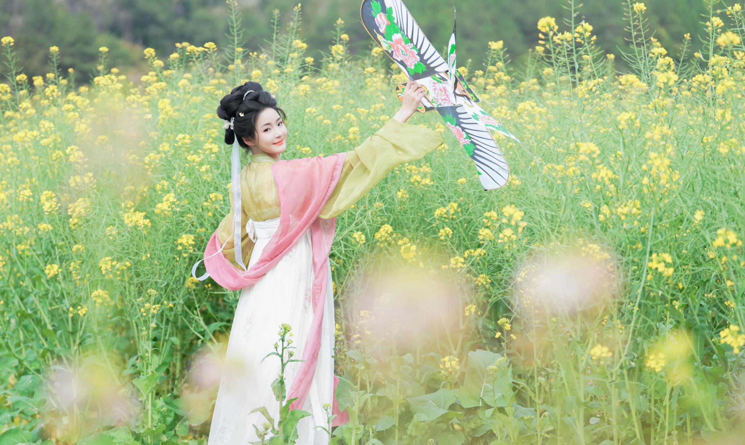 南栀nz – 《古风人像拍摄》[17P]