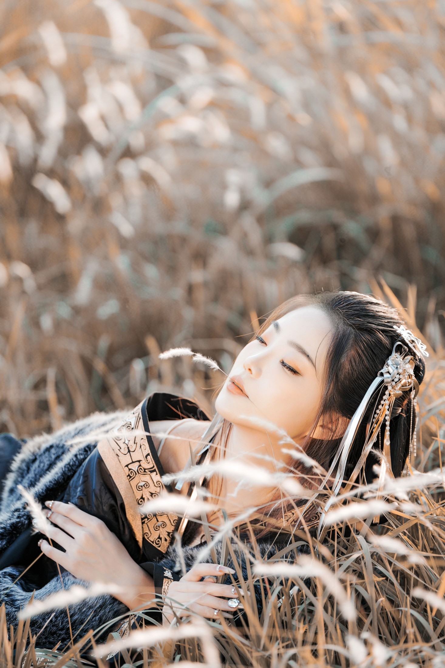 小雅 – 《古风人像拍摄》[17P]