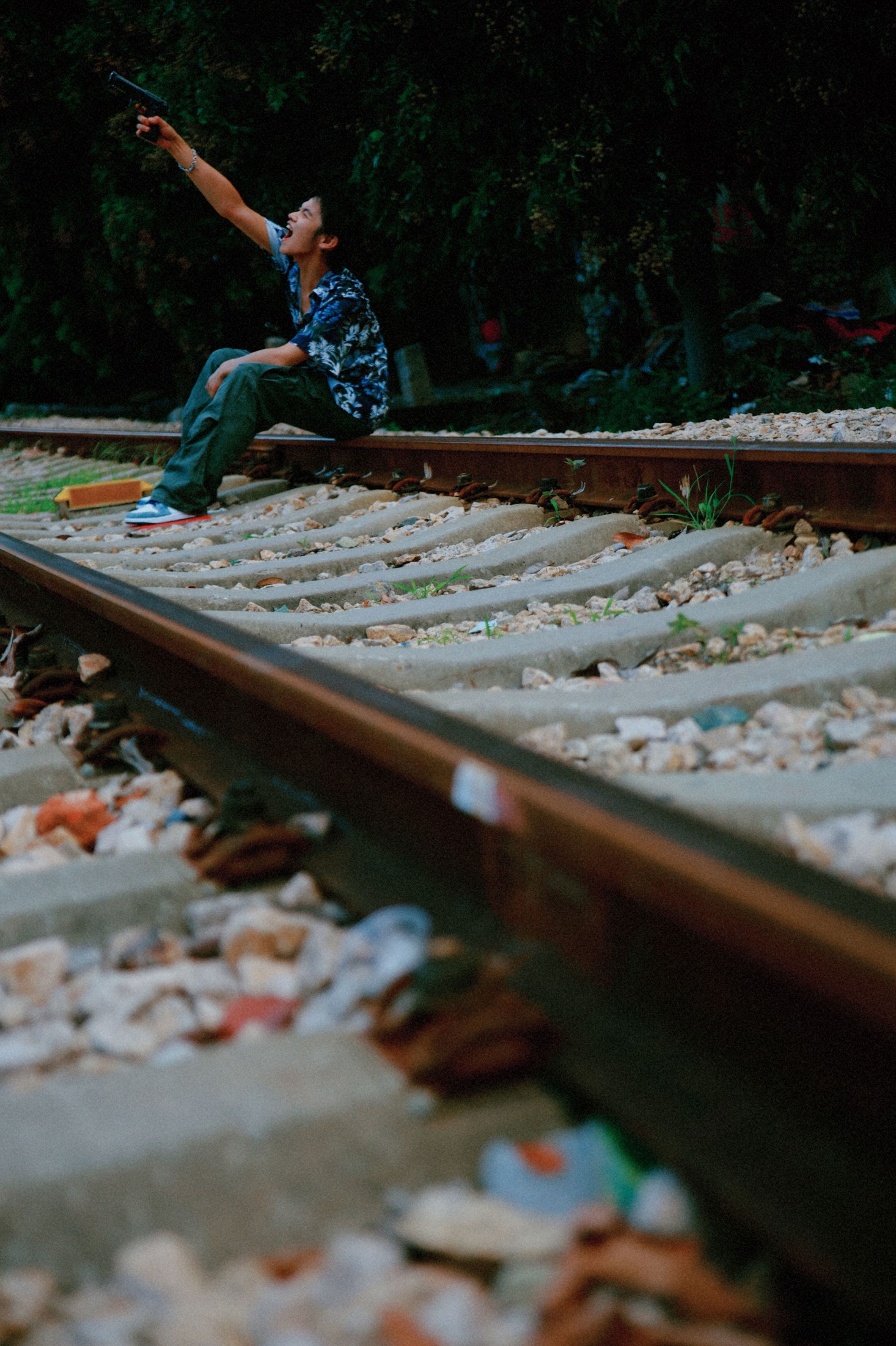 – 《冲破束缚的男孩》[18P]