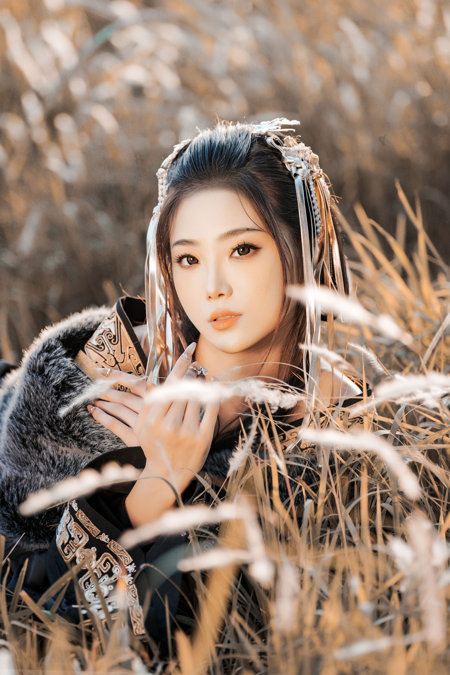 小雅 – 《古风人像拍摄》[17P]