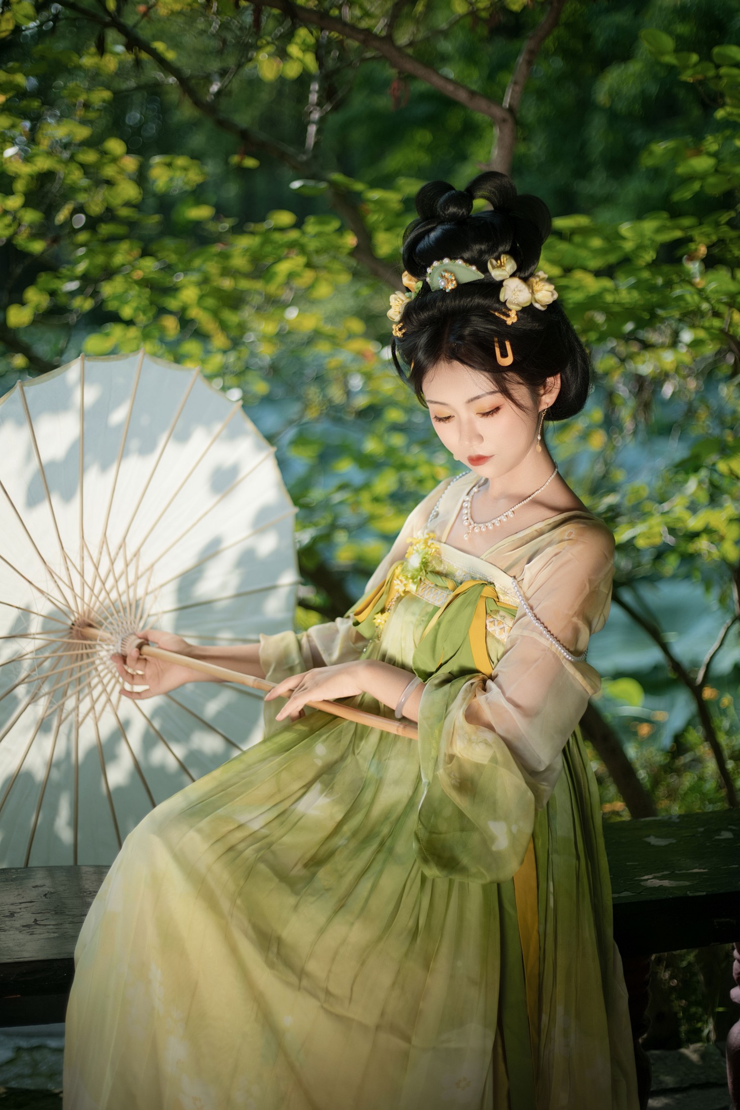 桃子 – 《小柳儿》[20P] 插图4