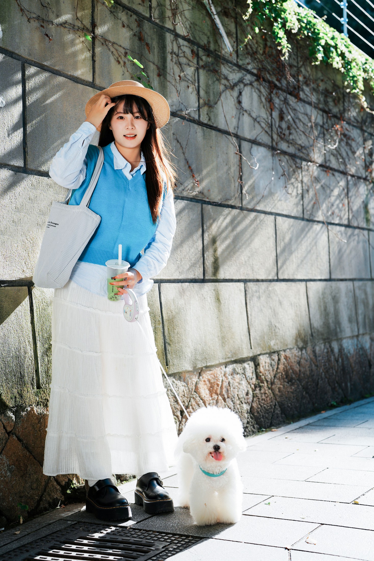 欣欣 – 《日系人像拍摄》[21P]