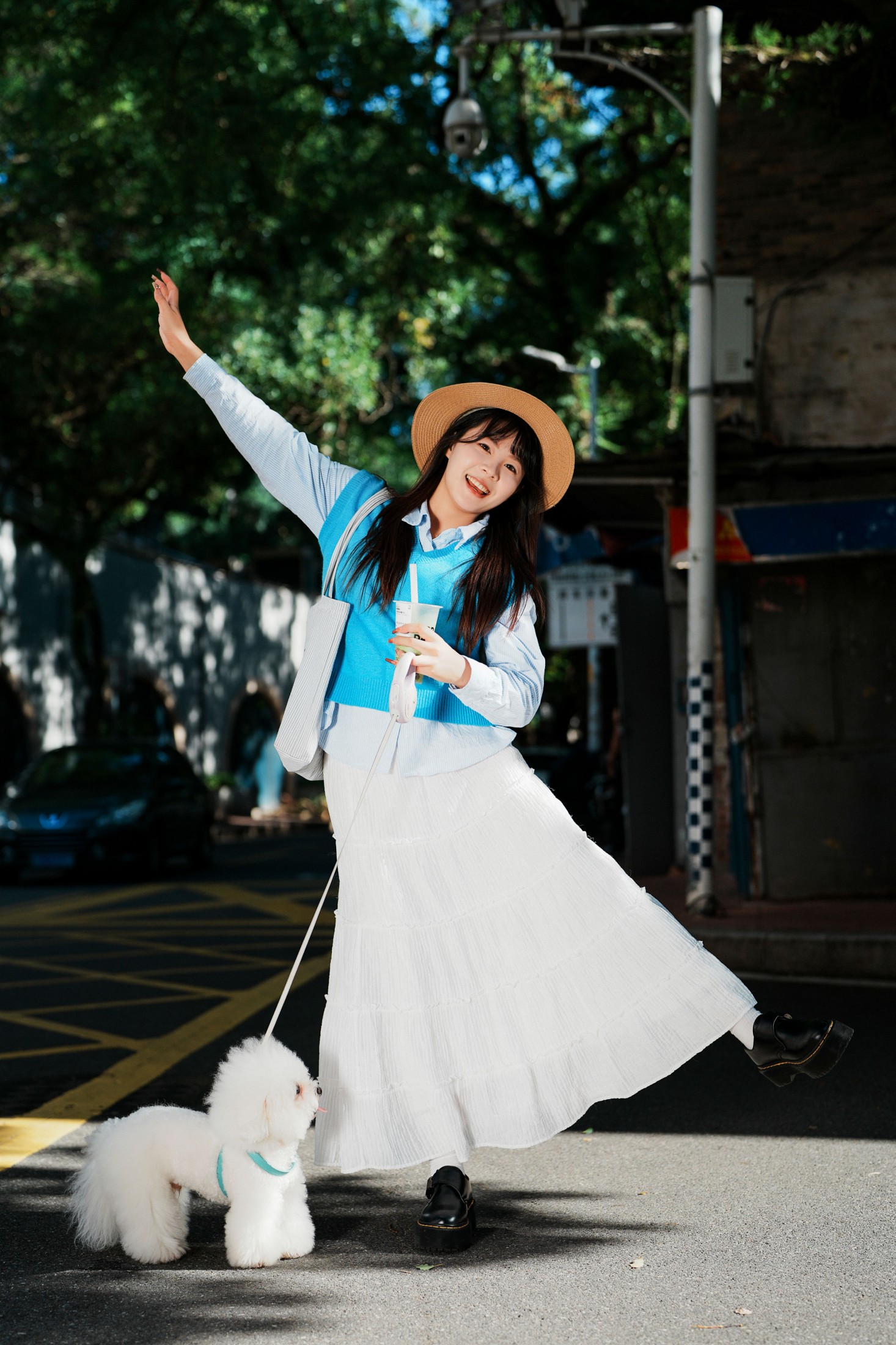 欣欣 – 《日系人像拍摄》[21P]