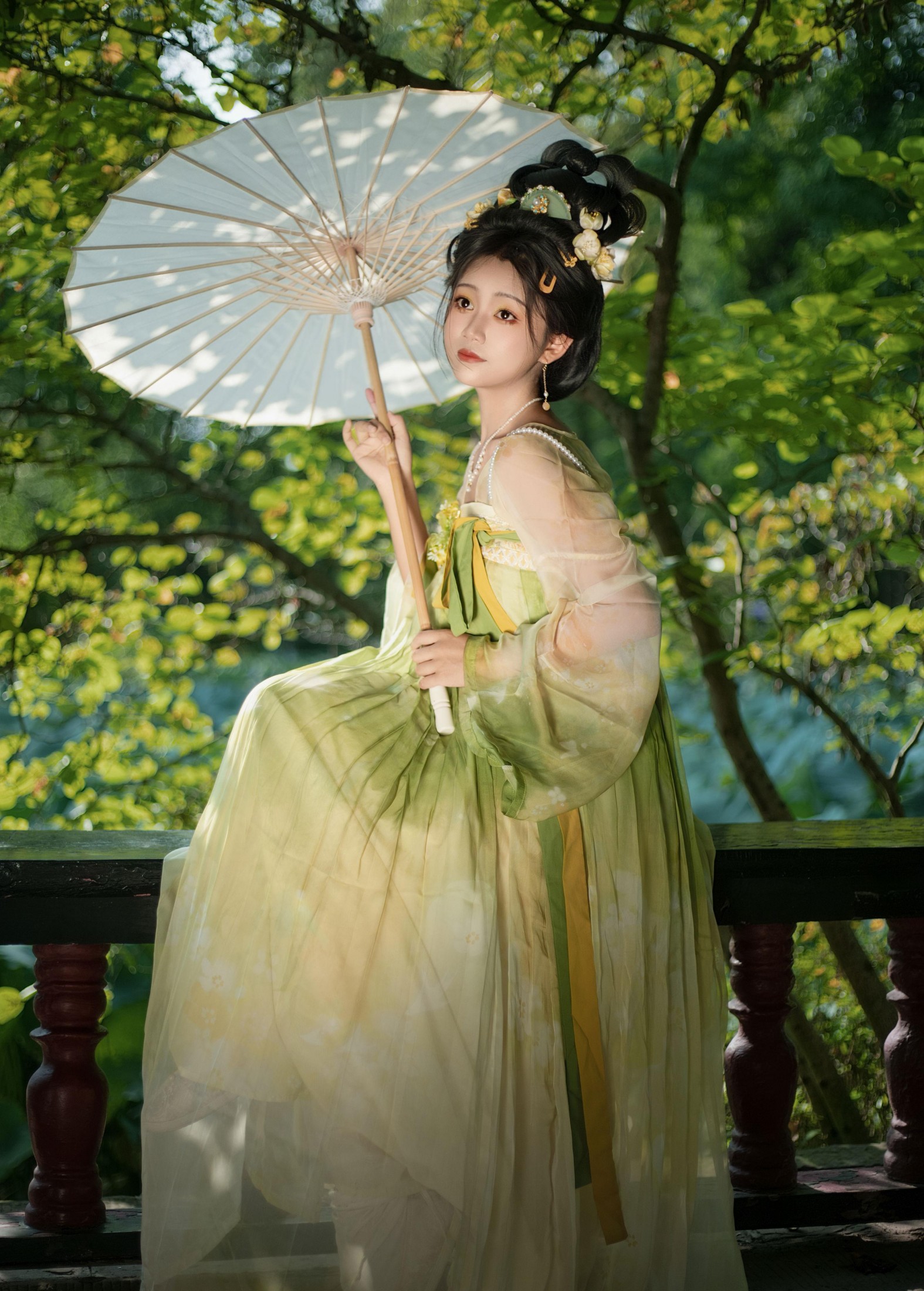 桃子 – 《小柳儿》[20P] 插图2