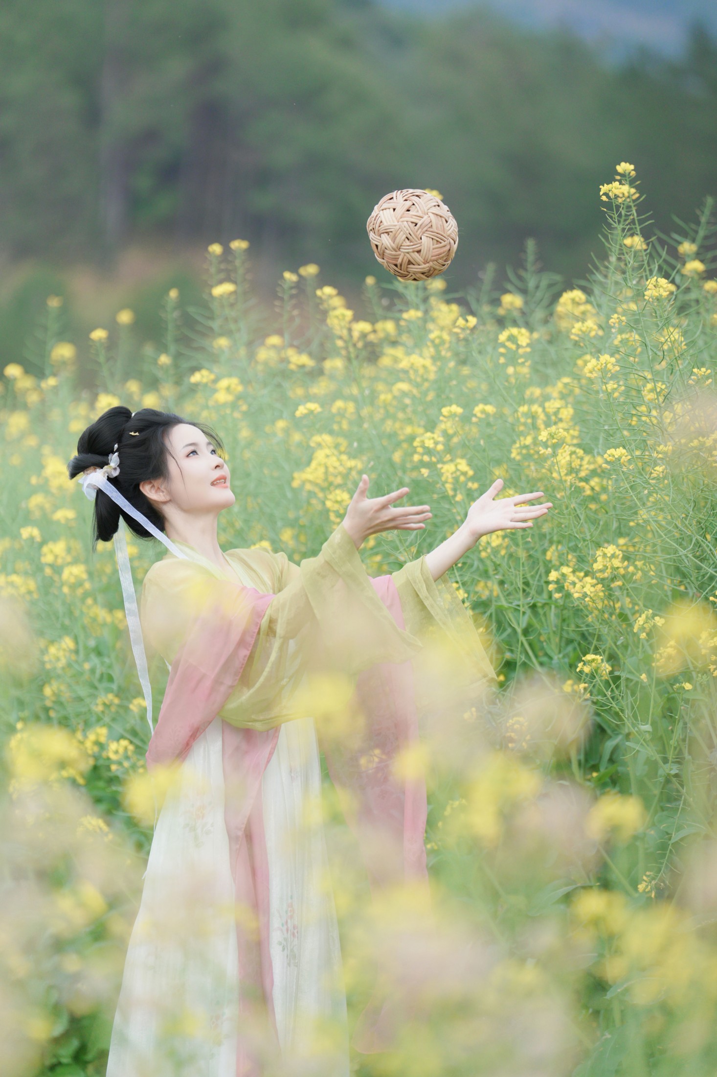 南栀nz – 《古风人像拍摄》[17P]