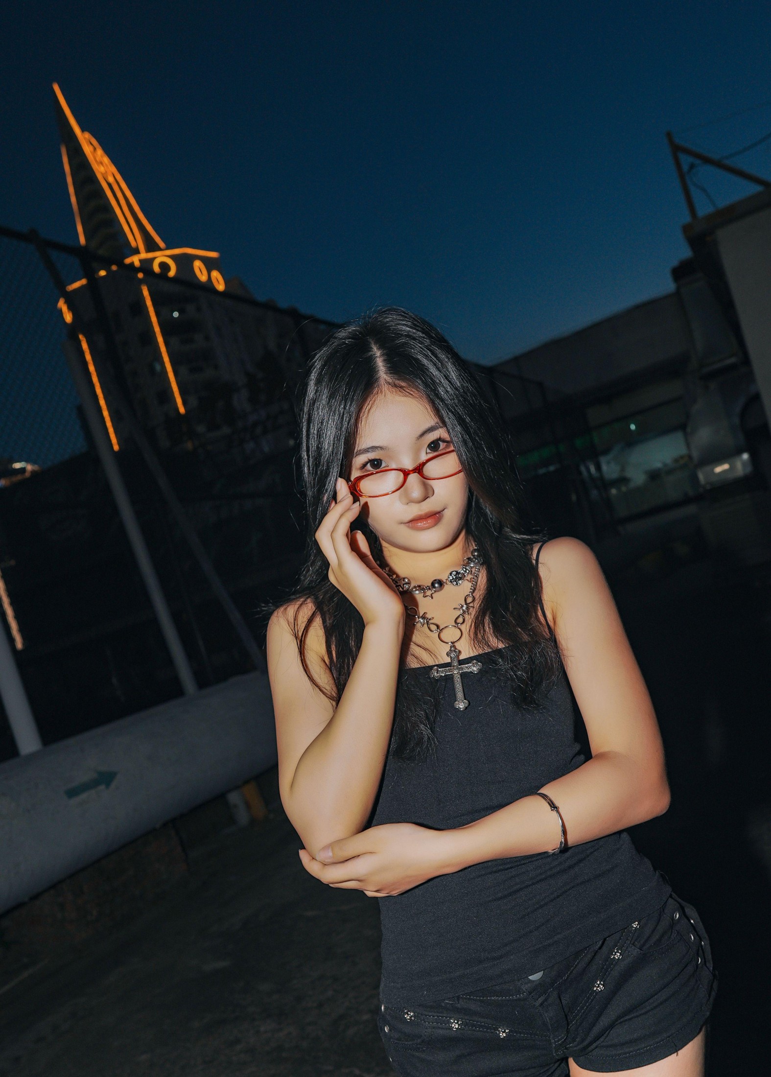 吧啦吧啦 – 《欧美风人像拍摄》[17P]