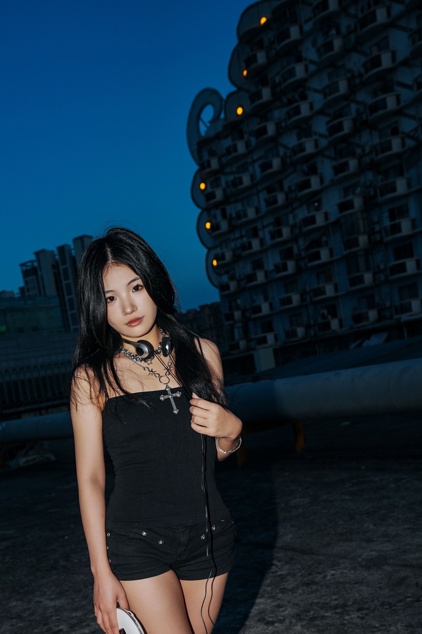 吧啦吧啦 – 《欧美风人像拍摄》[17P]