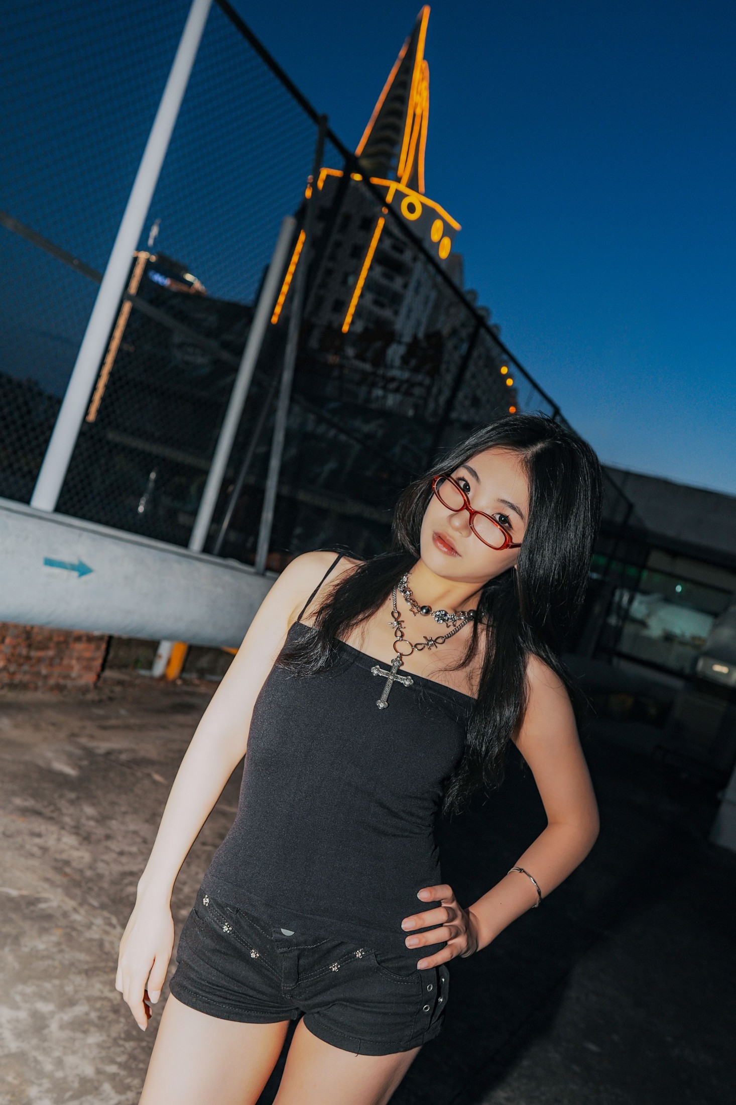 吧啦吧啦 – 《欧美风人像拍摄》[17P]