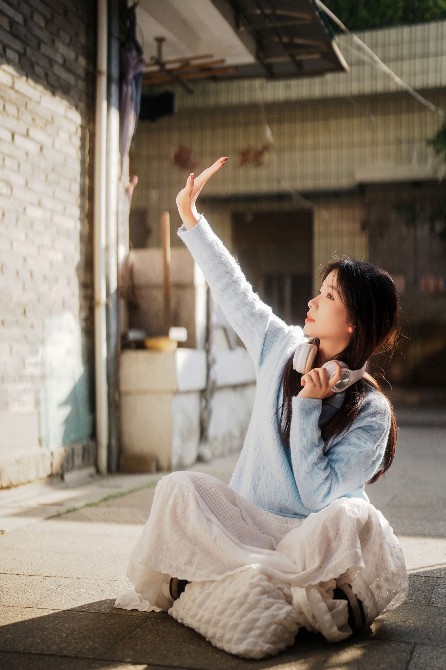 透明鱼yu – 《日系人像拍摄-日杂风》[21P]