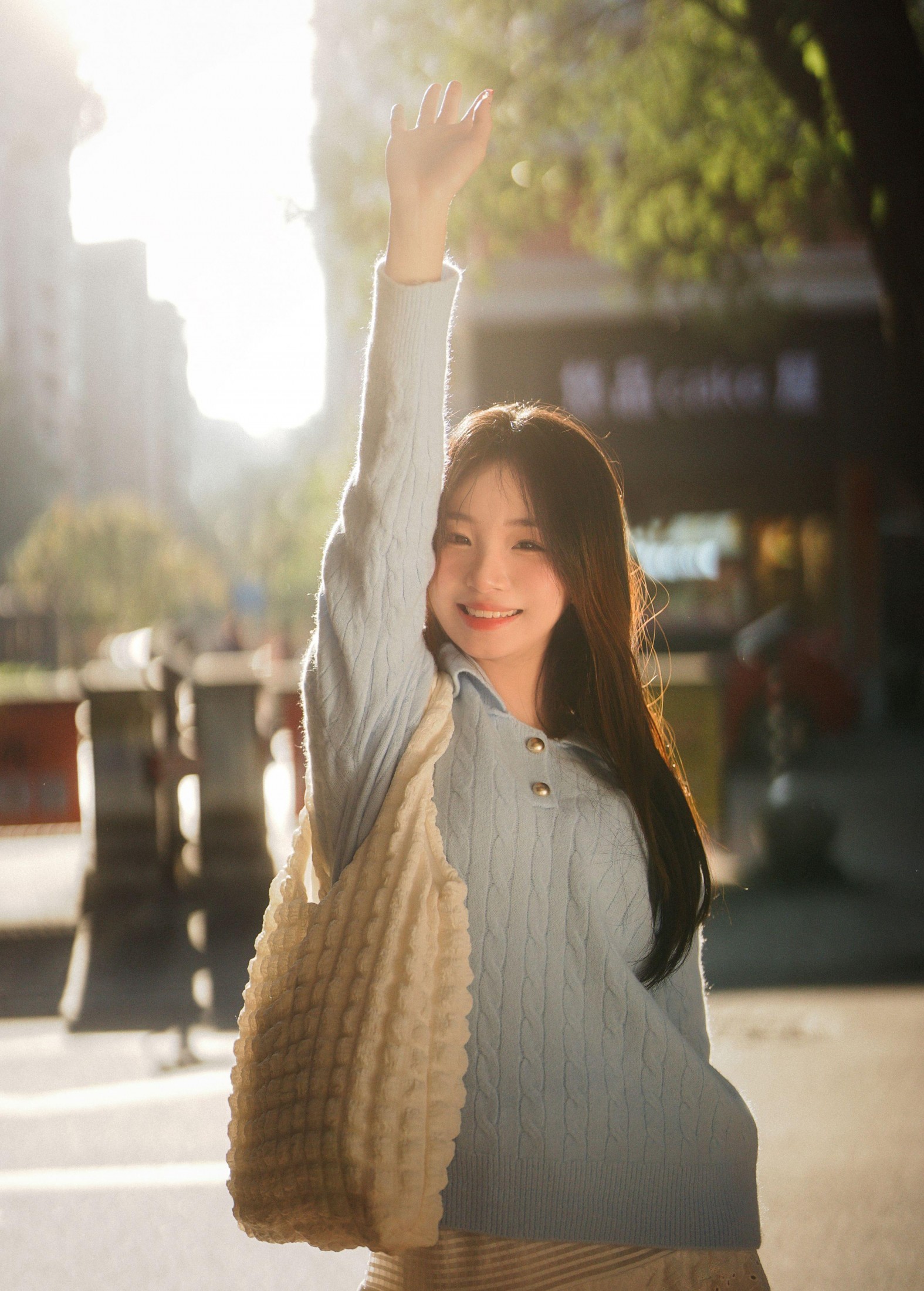 透明鱼yu – 《日系人像拍摄-日杂风》[21P]