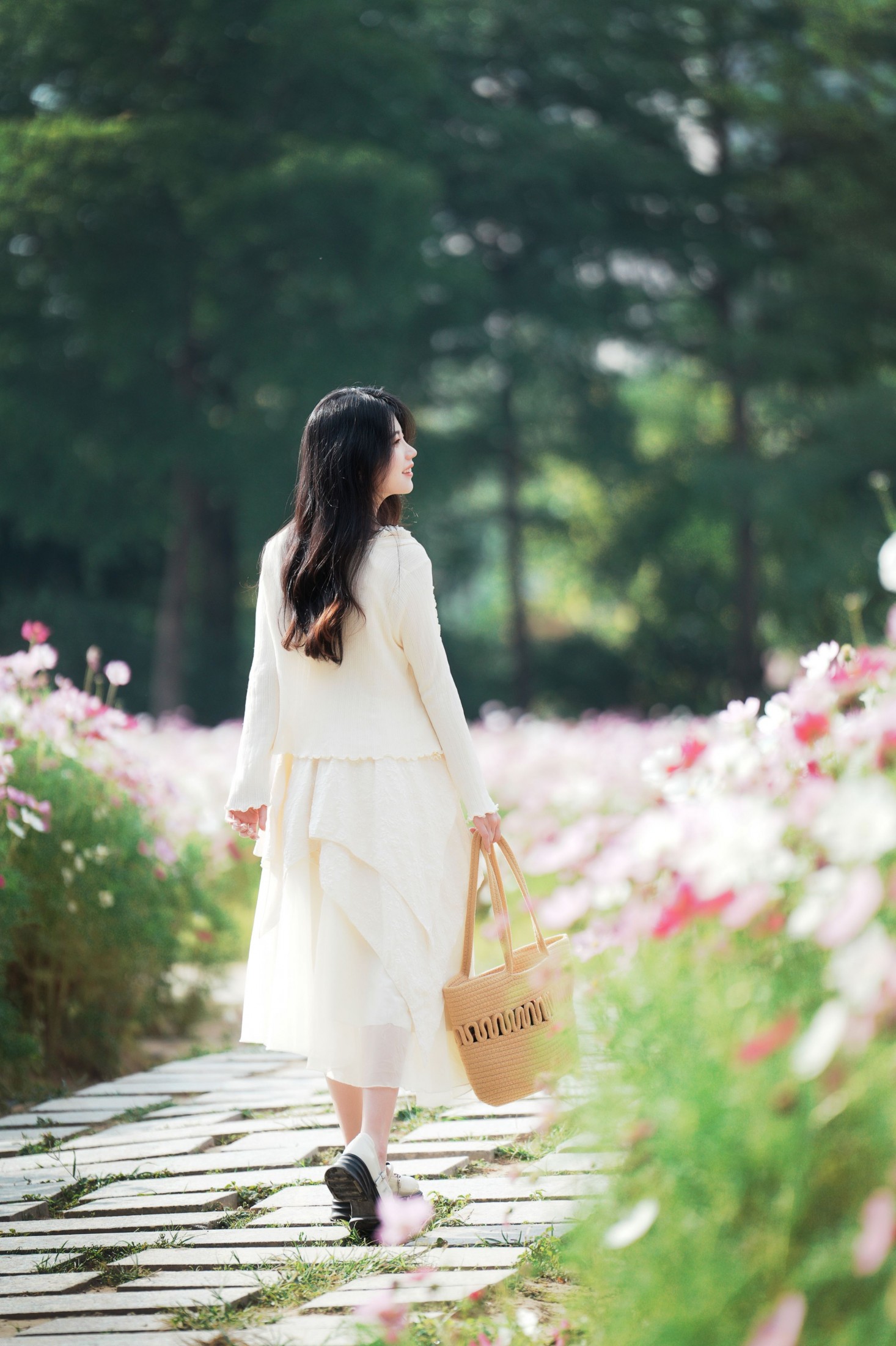 阿咩 – 《人像小清新-阿咩》[13P]