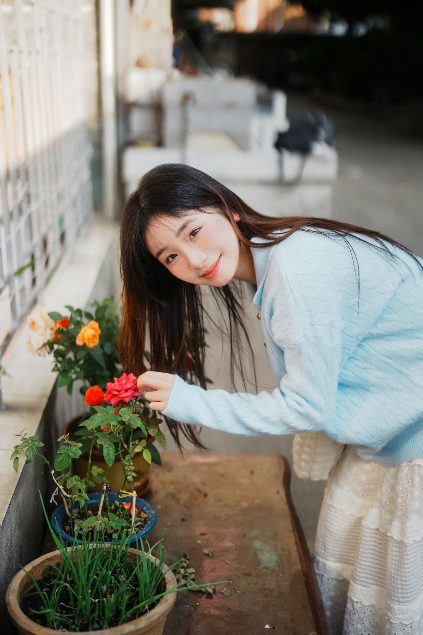 透明鱼yu – 《日系人像拍摄-日杂风》[21P]