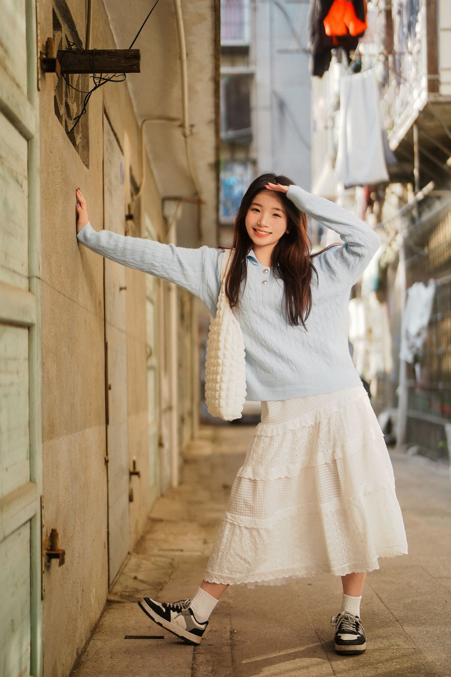 透明鱼yu – 《日系人像拍摄-日杂风》[21P]