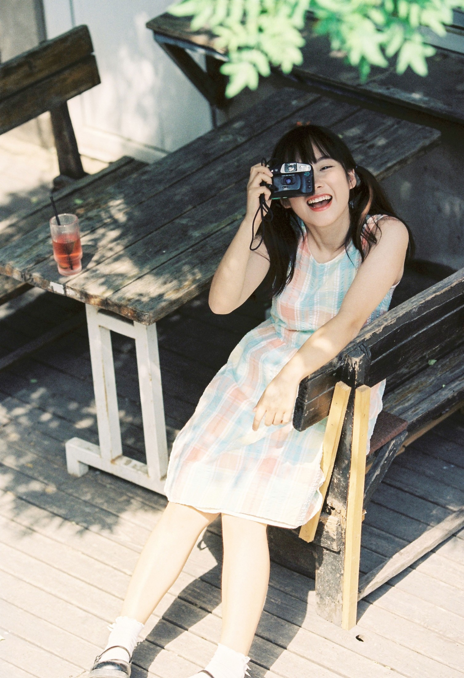 百变兔小樱 – 《夏日气泡水》[12P]