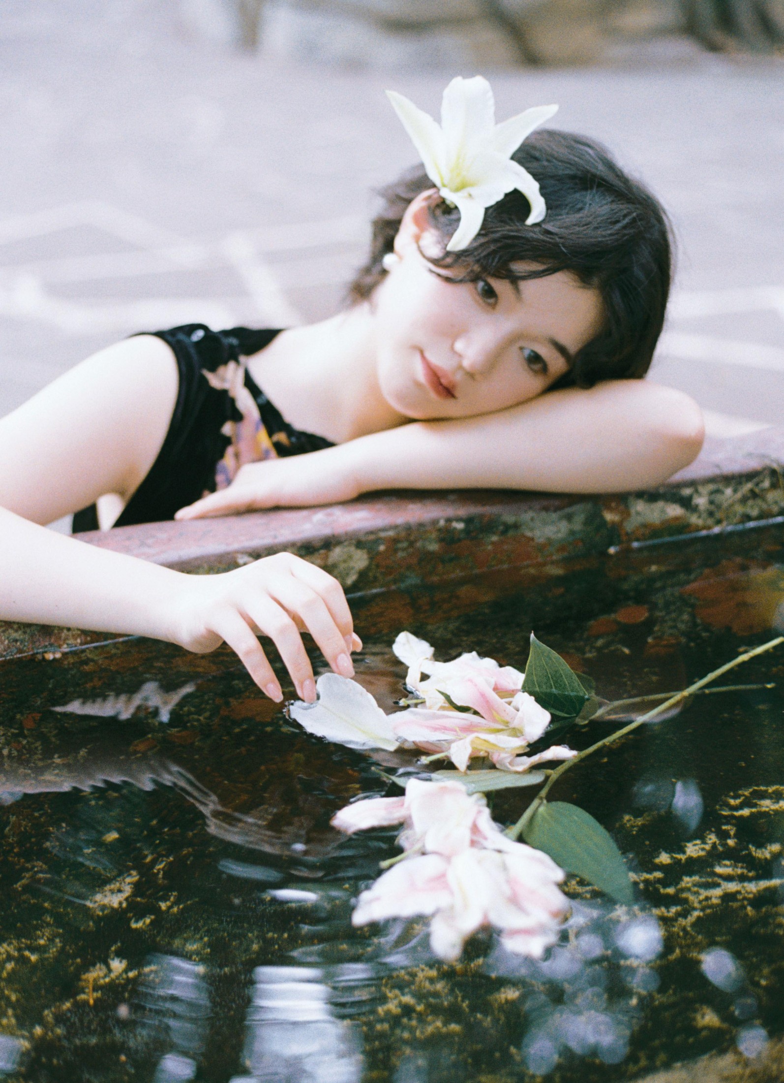 楼下东水 – 《一厢旧梦 悠悠苦我心》[11P]