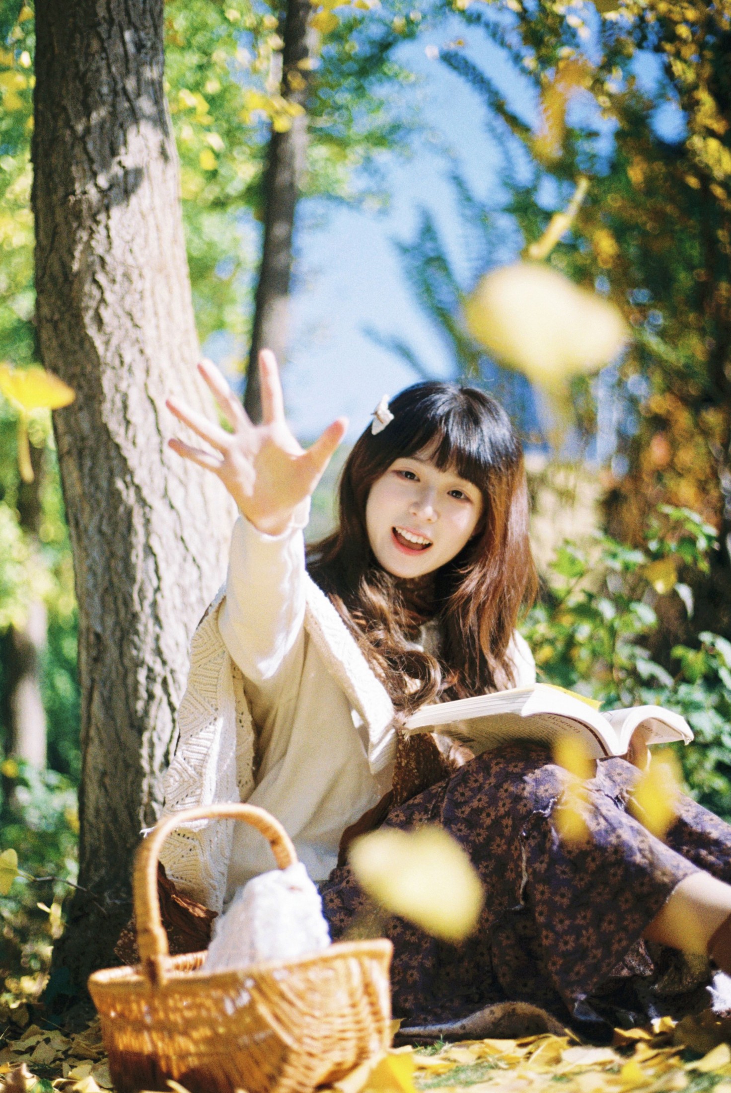 《一场盛大的秋天》[9P]