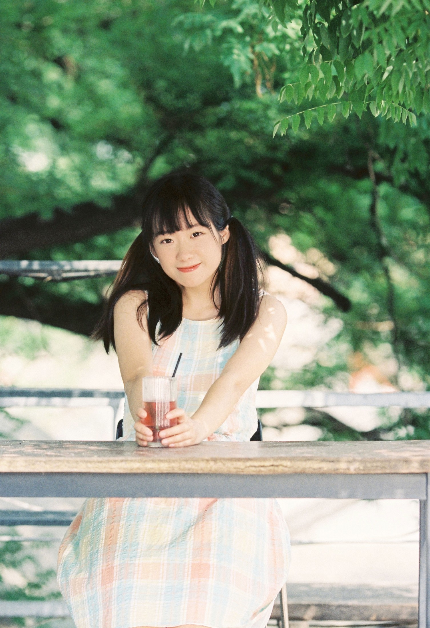 百变兔小樱 – 《夏日气泡水》[12P]