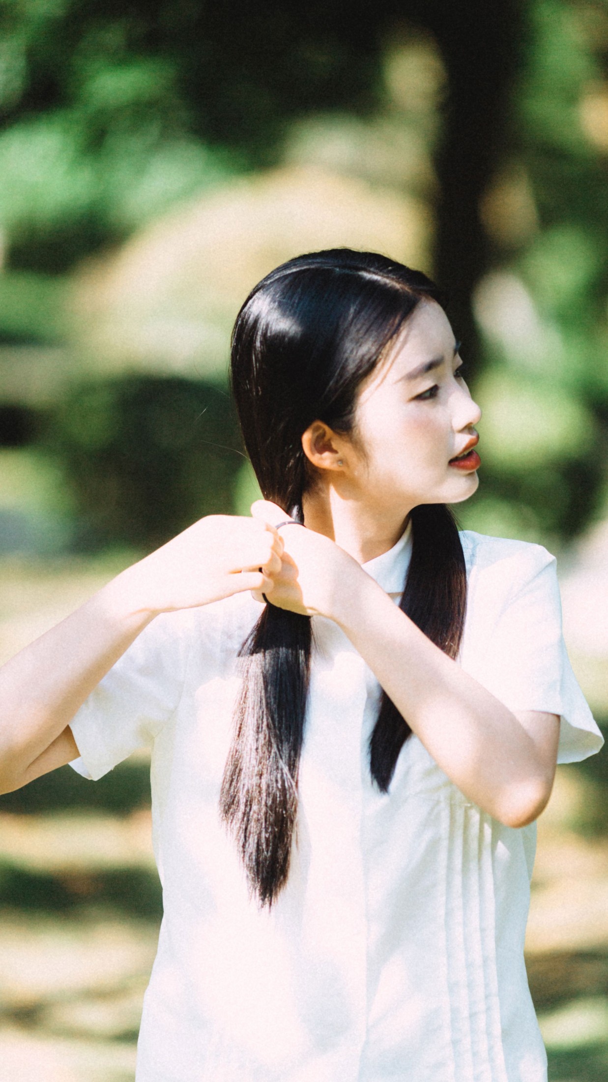 桃子 - 《俏皮小妹》[13P] 插图1