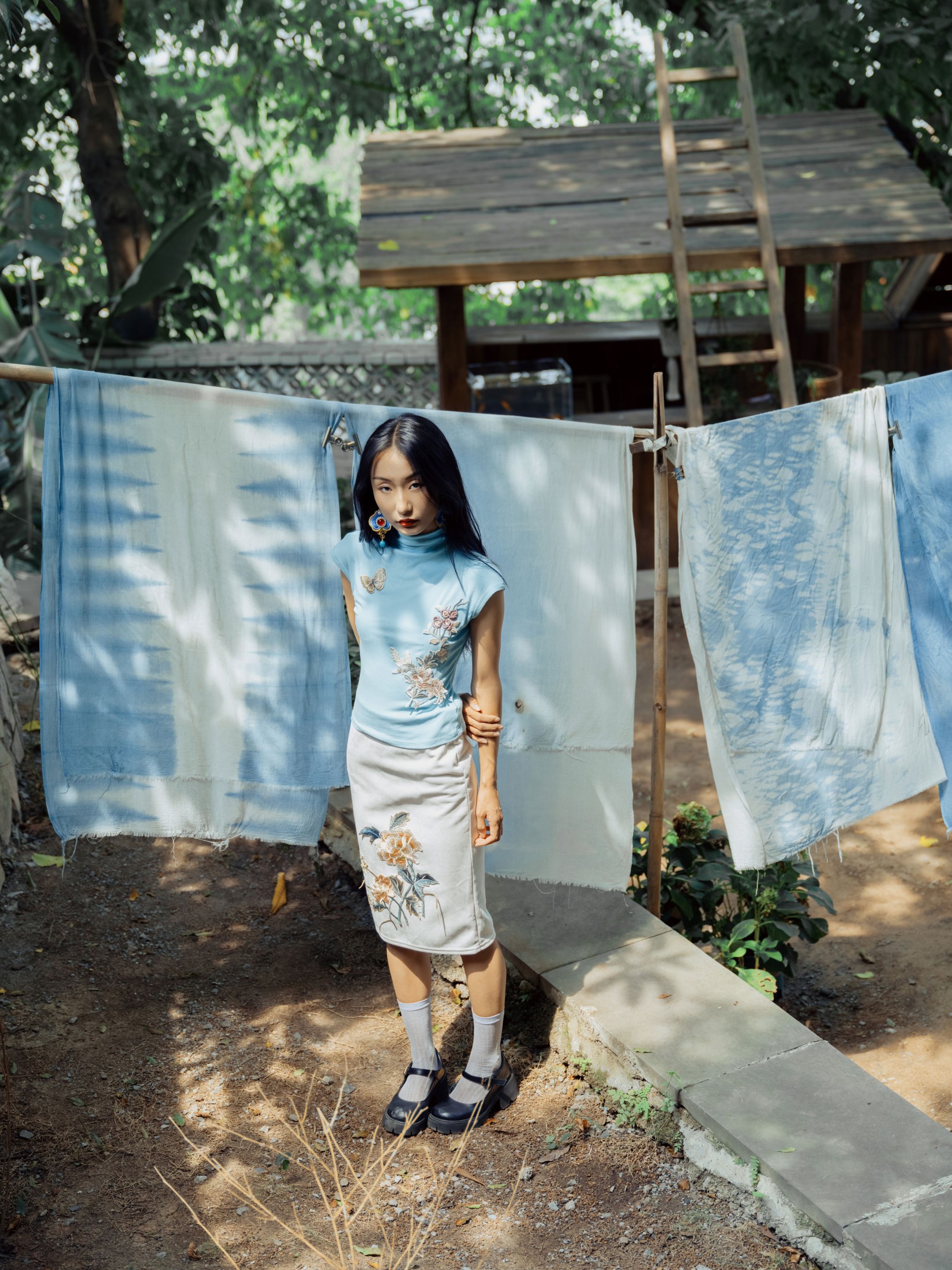 马夫 - 《山城士2》[9P]