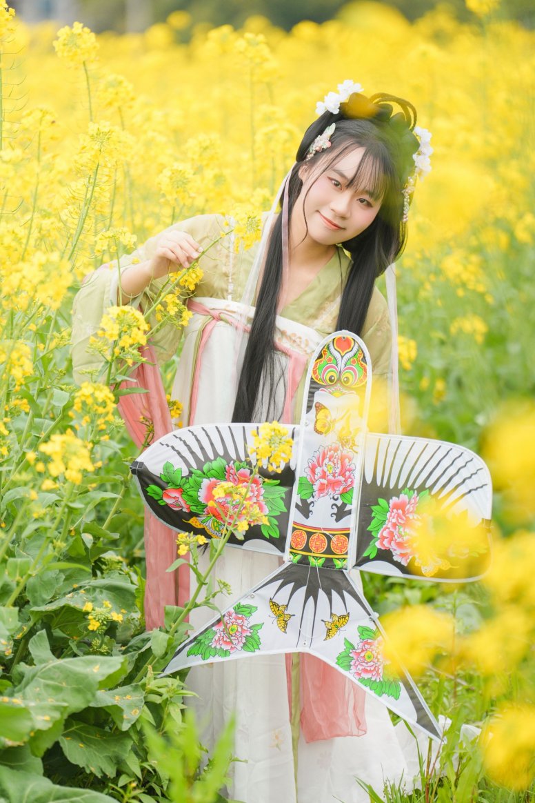 西柚 – 《古风人像拍摄》[14P]