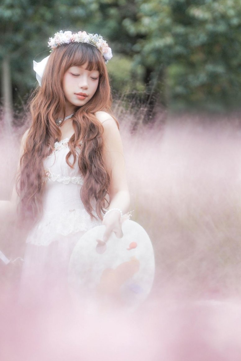 心童 – 《日系人像拍摄》[14P]