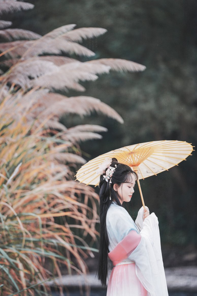 小清 – 《古风人像拍摄》[14P]