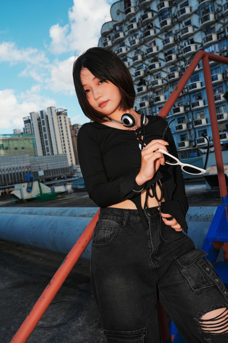 长乐 – 《欧美风人像拍照》[22P]