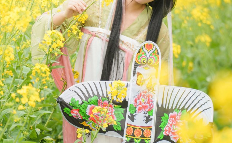 西柚 – 《古风人像拍摄》[14P]