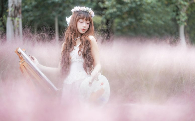 心童 – 《日系人像拍摄》[14P]