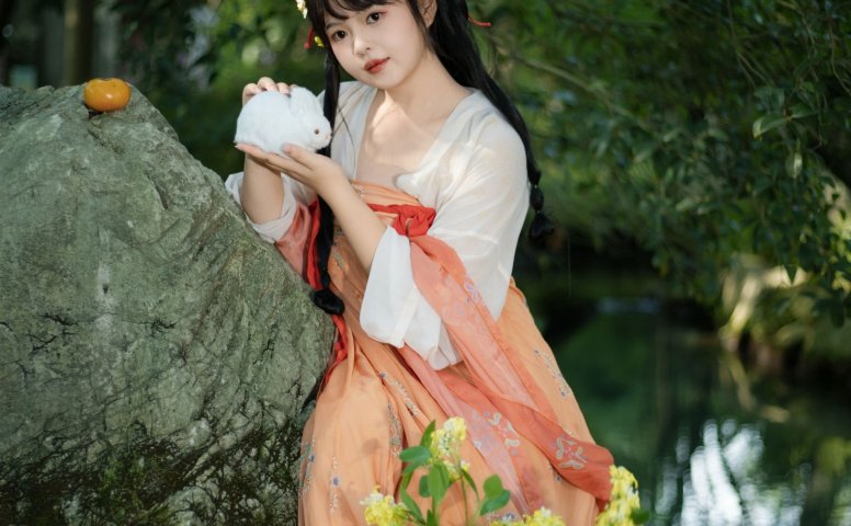 之之 – 《春日来信》[25P]