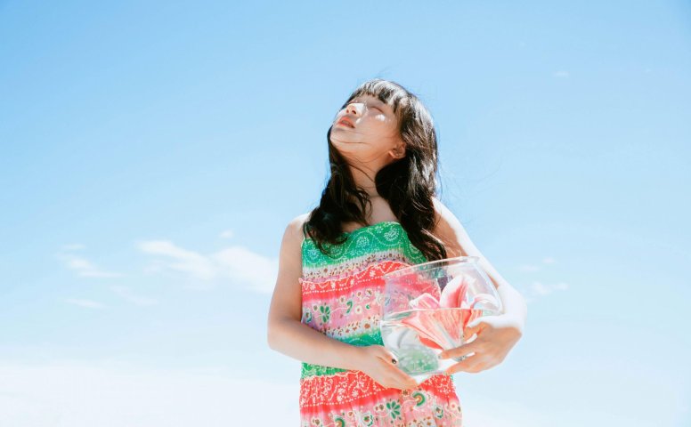 折耳猪_ – 《夏日和少女》[33P]