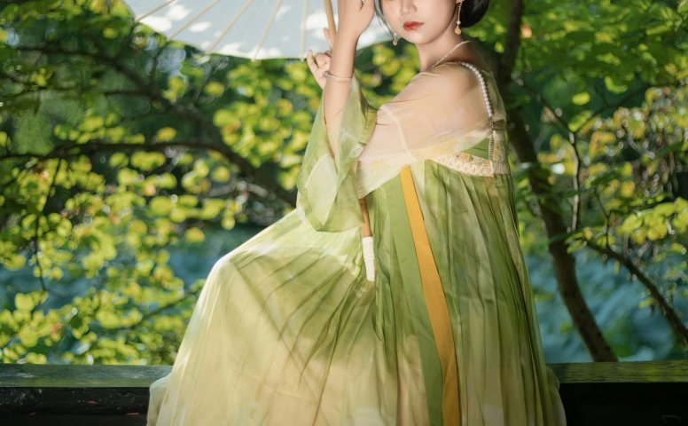 桃子 – 《小柳儿》[20P]