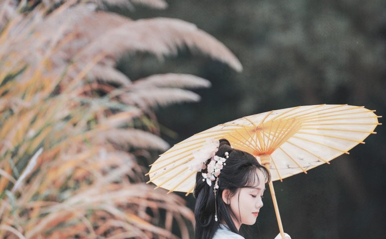 小清 – 《古风人像拍摄》[14P]