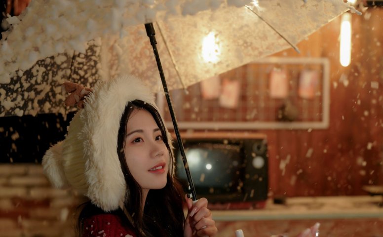 阿咩 – 《夜景人像拍照》[13P]