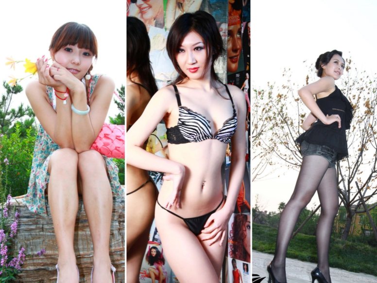 [合集]《丽阁影像》作品，大小210M