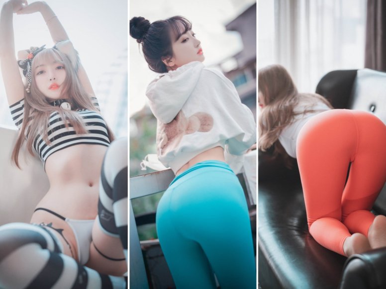 HaNari (하나리) – 全套31期含随包视频[33.2G-2024.8]