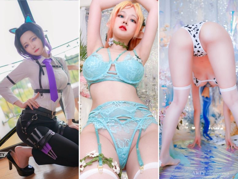 Arty亚缇 – 全套107期&随包视频[8.8G-2025.10]