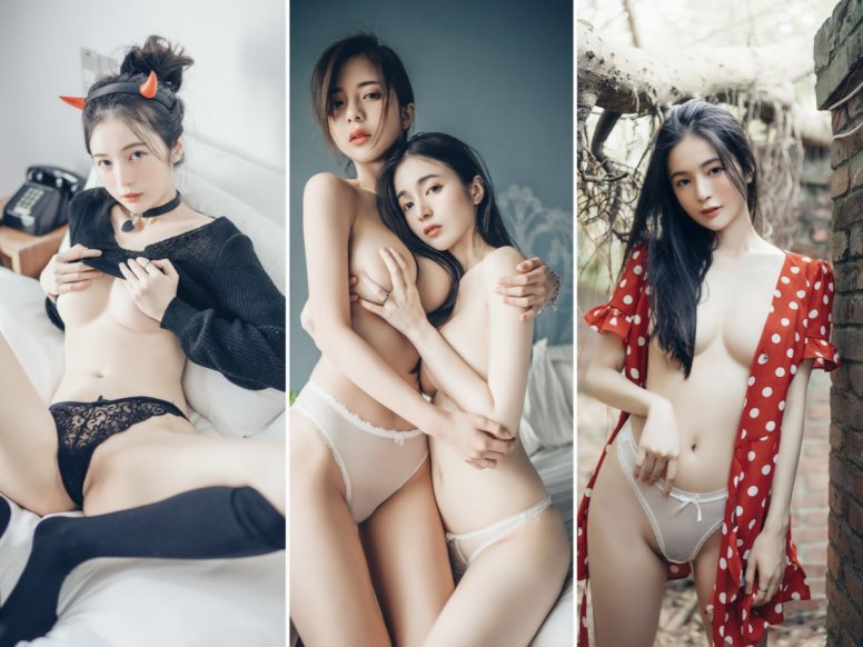 辰辰ChenChen(JVID) – 内购私拍无水7套[2024更新]