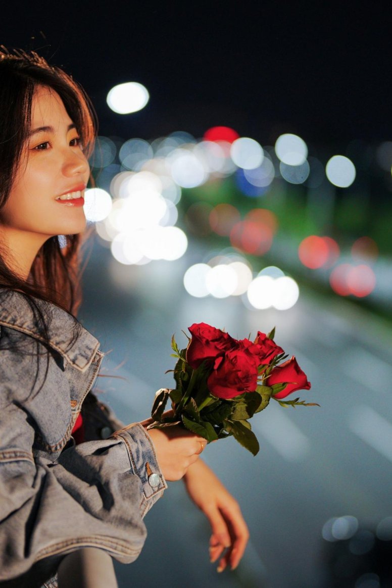 阿咩 – 《港风人像拍摄》[18P]